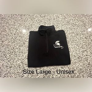 Half Zip - Spartan Med